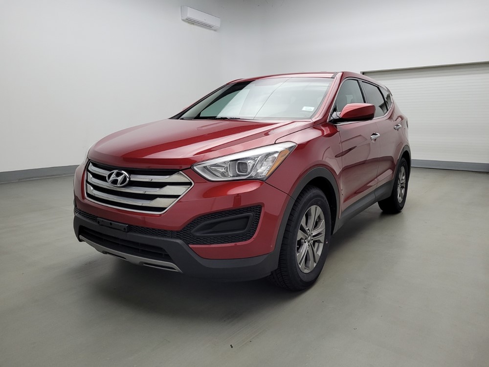 Used 2015 Hyundai Santa Fe Driver Front Bumper