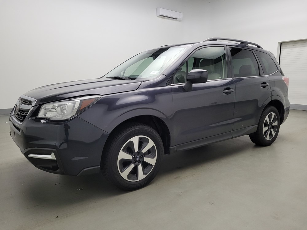 Used 2018 Subaru Forester Driver Front Bumper