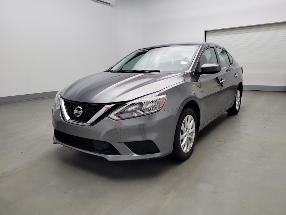 Used 2019 Nissan Sentra Driver Front Bumper