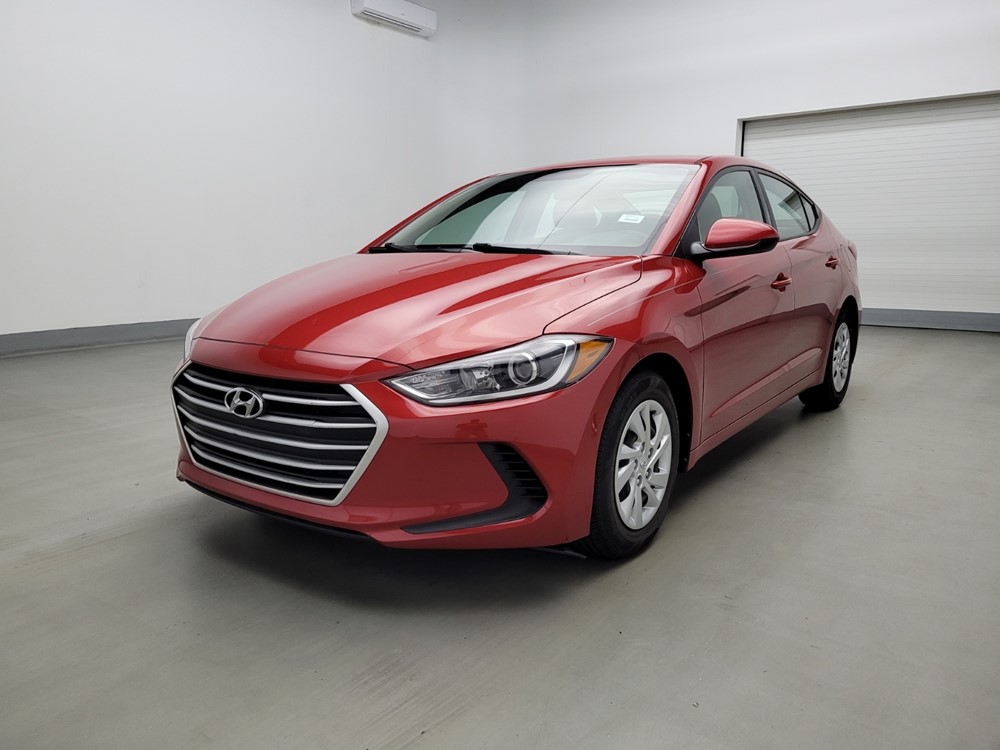 Used 2018 Hyundai Elantra Driver Front Bumper