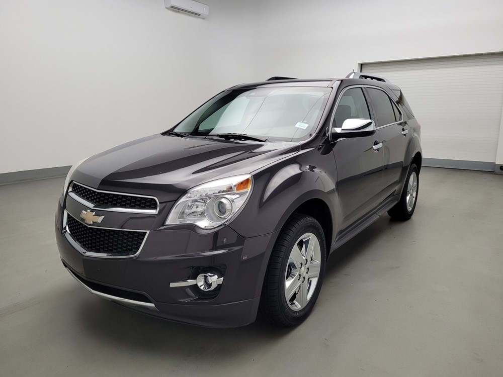 Used 2015 Chevrolet Equinox Driver Front Bumper