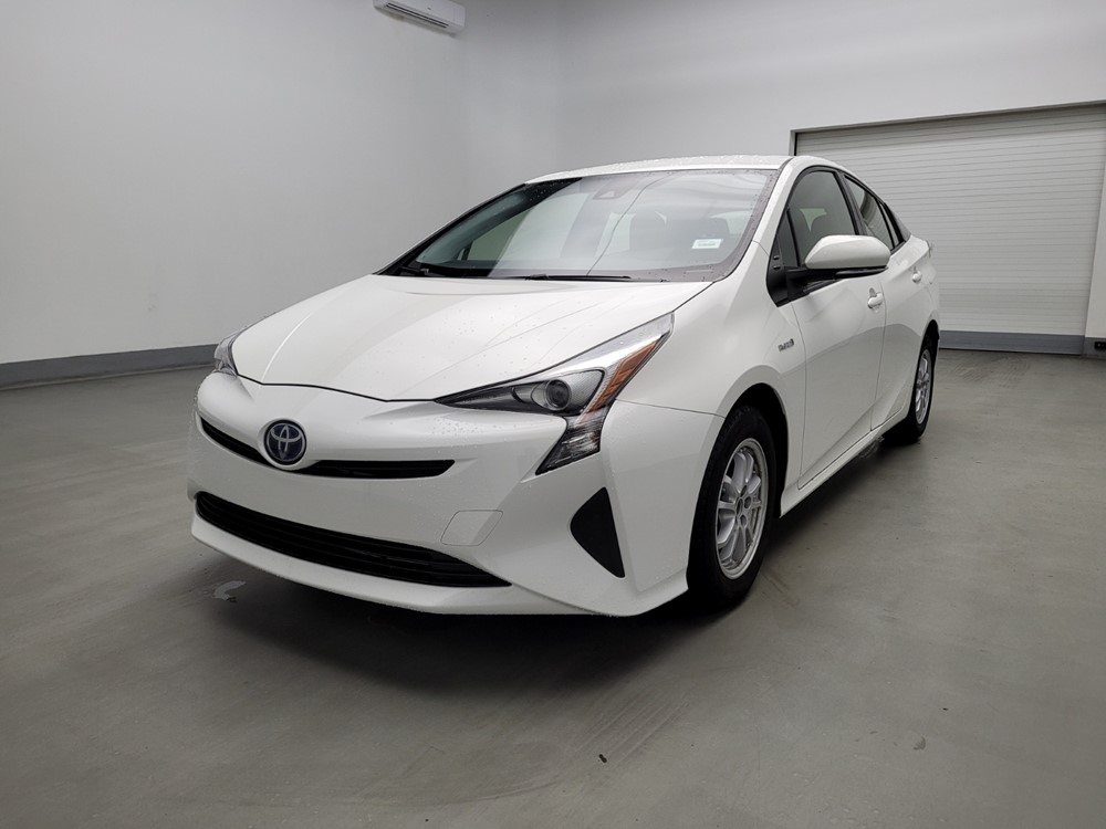 Used 2017 Toyota Prius Driver Front Bumper