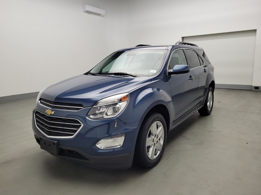Used 2016 Chevrolet Equinox Driver Front Bumper