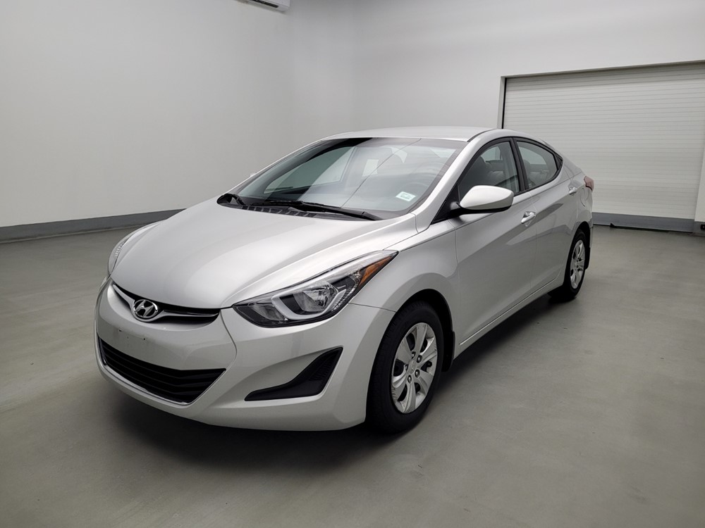Used 2016 Hyundai Elantra Driver Front Bumper