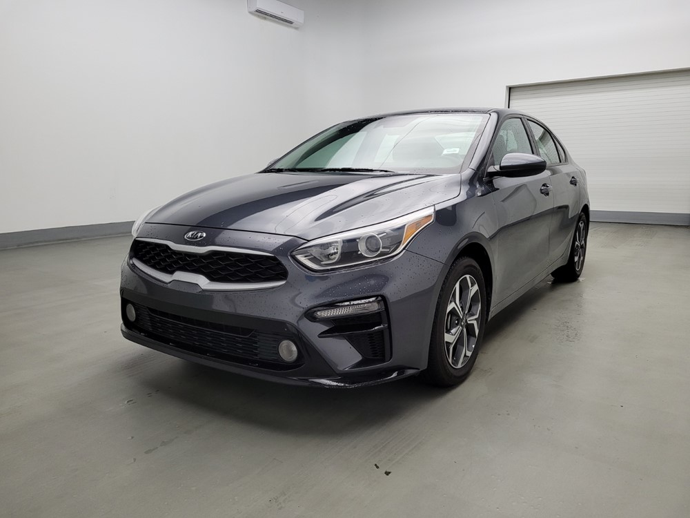 Used 2019 Kia Forte Driver Front Bumper