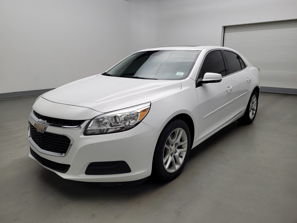 Used 2015 Chevrolet Malibu Driver Front Bumper
