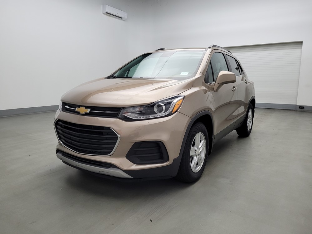 Used 2018 Chevrolet Trax Driver Front Bumper