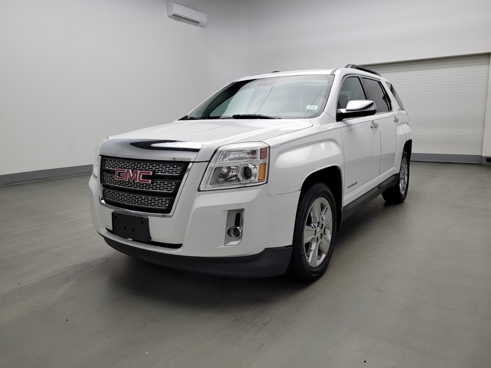 Used 2015 GMC Terrain Driver Front Bumper