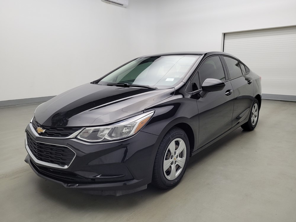 Used 2018 Chevrolet Cruze Driver Front Bumper
