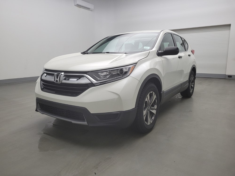 Used 2018 Honda CR-V Driver Front Bumper