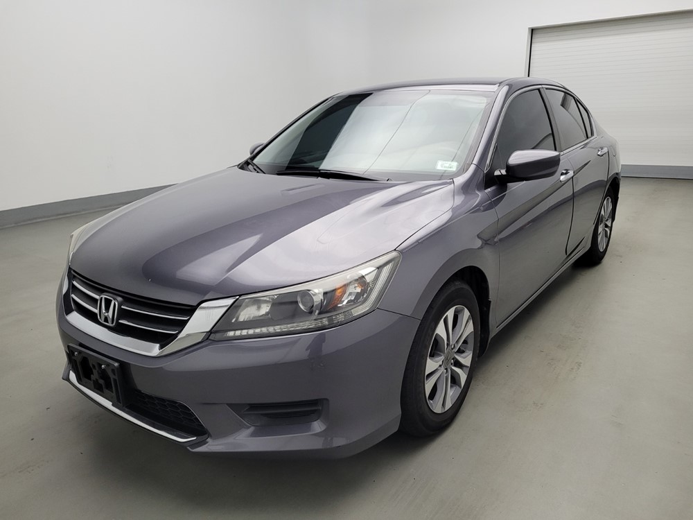 Used 2015 Honda Accord Driver Front Bumper