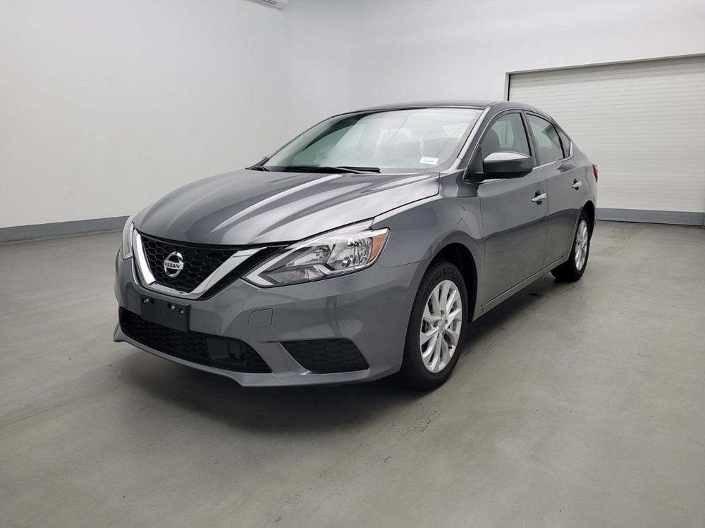 Used 2019 Nissan Sentra Driver Front Bumper