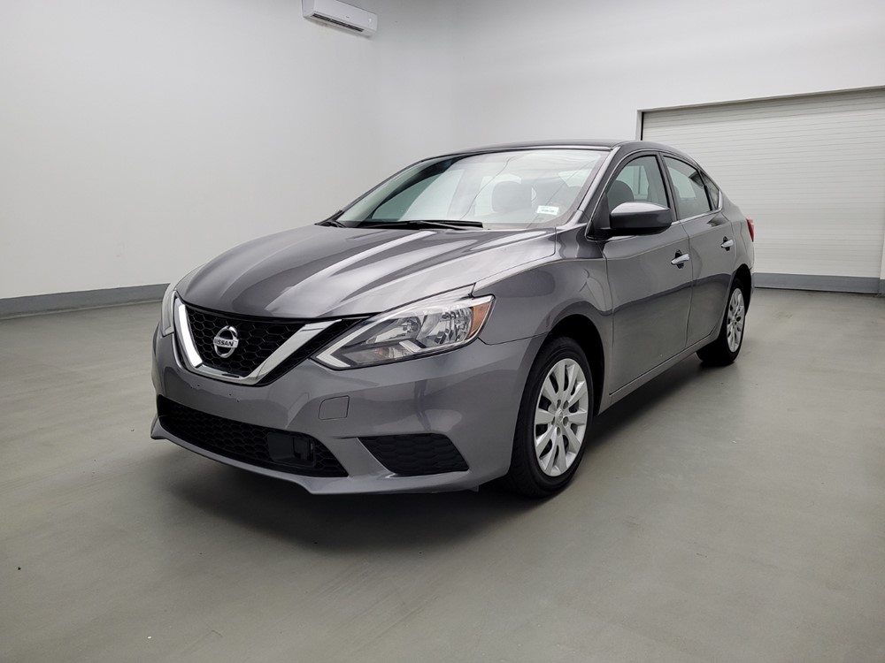 Used 2018 Nissan Sentra Driver Front Bumper