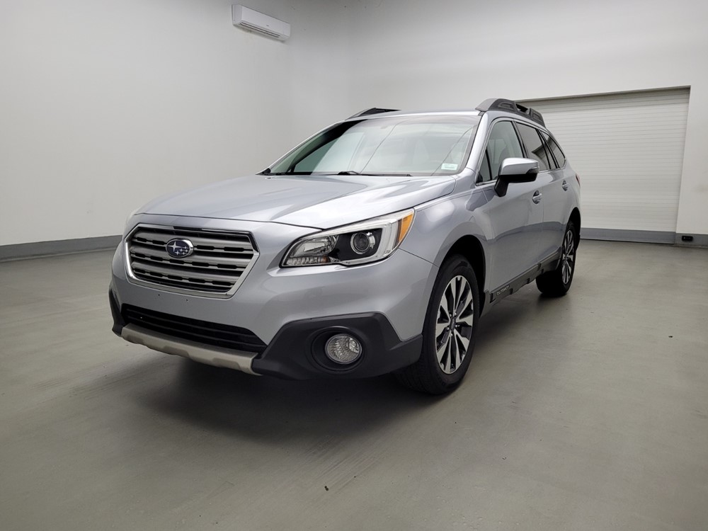 Used 2016 Subaru Outback Driver Front Bumper