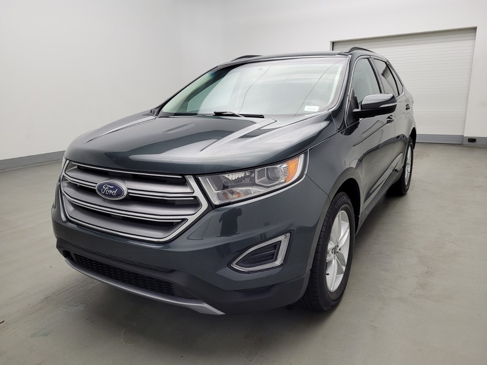 Used 2015 Ford Edge Driver Front Bumper