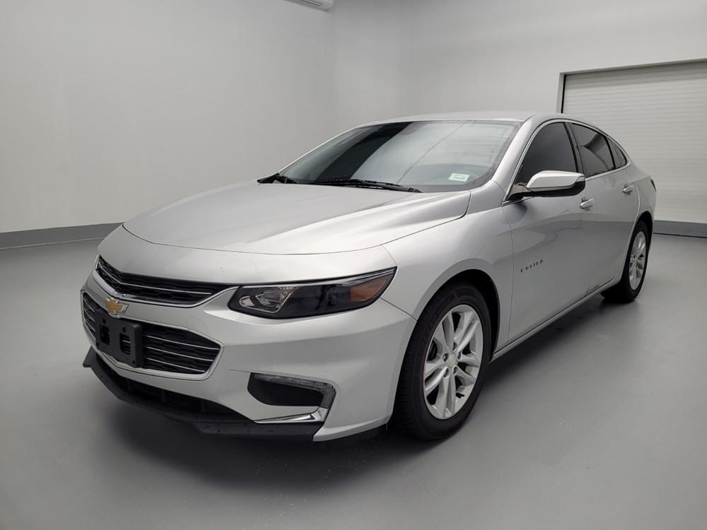 Used 2017 Chevrolet Malibu Driver Front Bumper