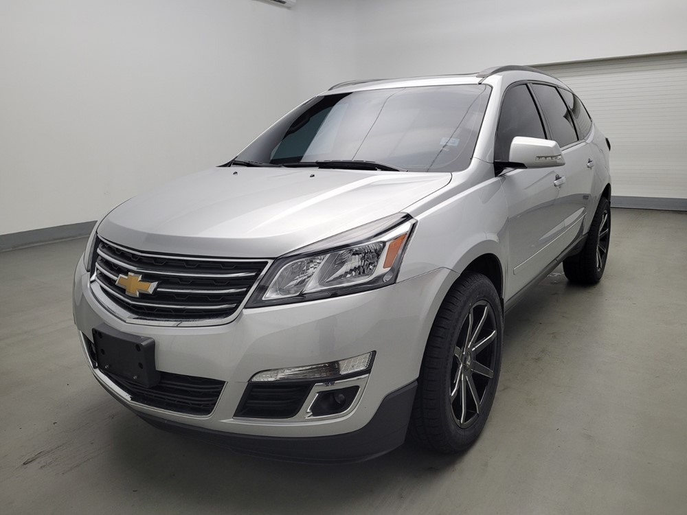 Used 2017 Chevrolet Traverse Driver Front Bumper