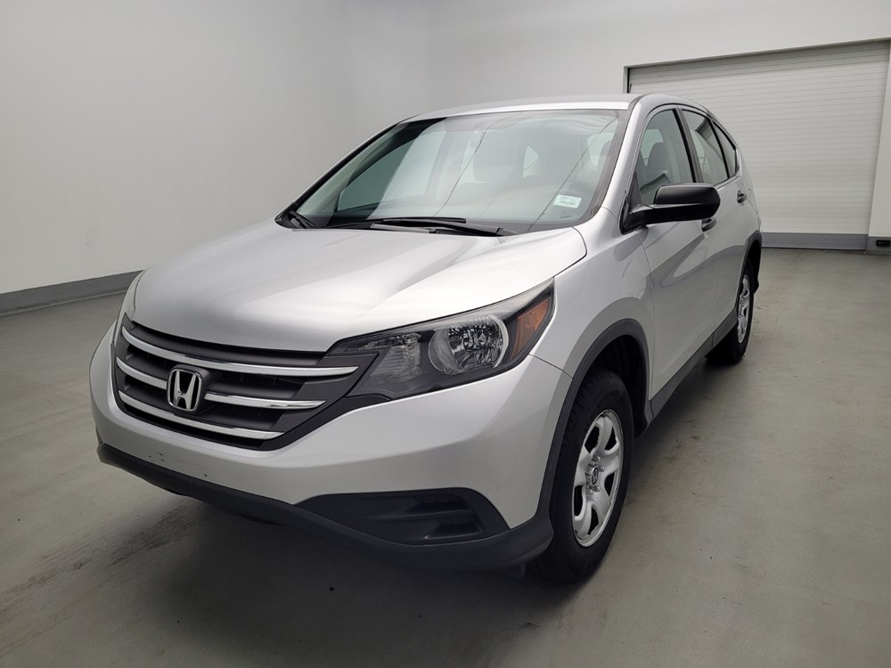 Used 2014 Honda CR-V Driver Front Bumper