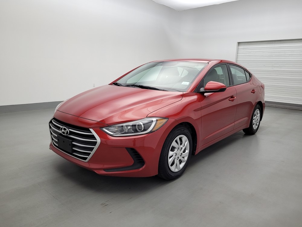 Used 2017 Hyundai Elantra Driver Front Bumper