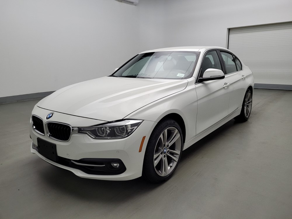 Used 2018 BMW 330i Driver Front Bumper
