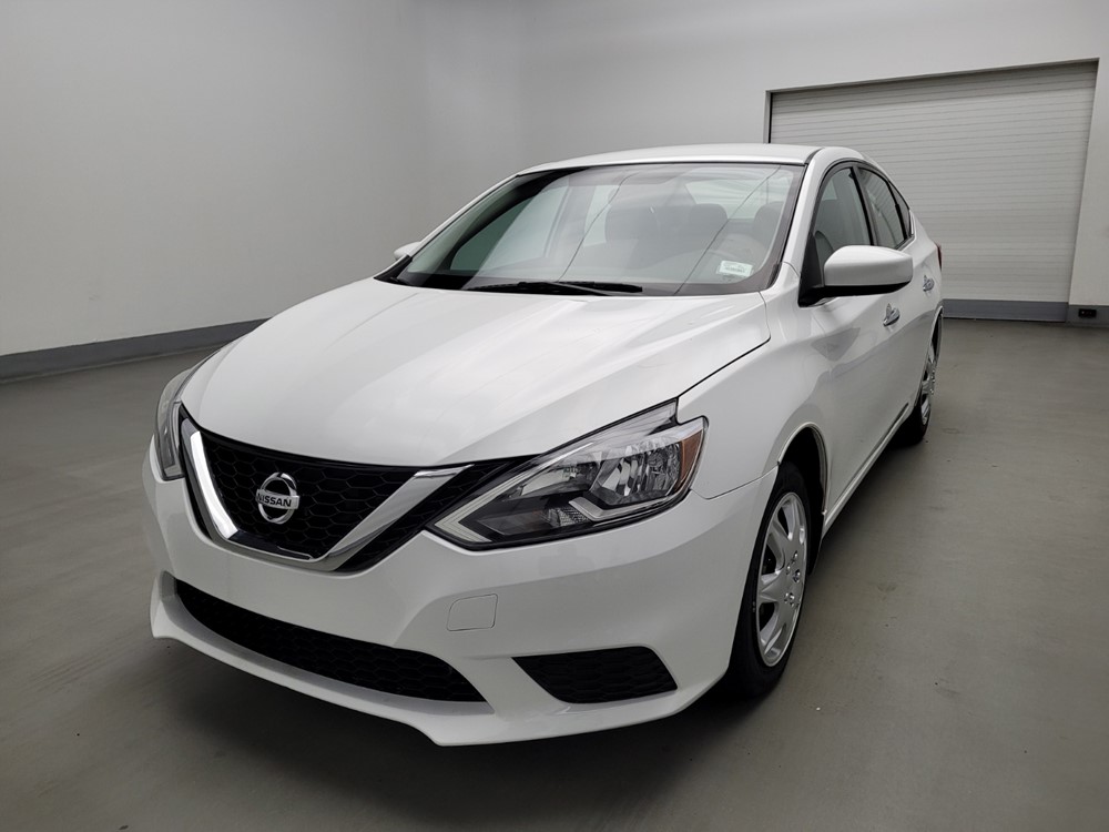 Used 2017 Nissan Sentra Driver Front Bumper