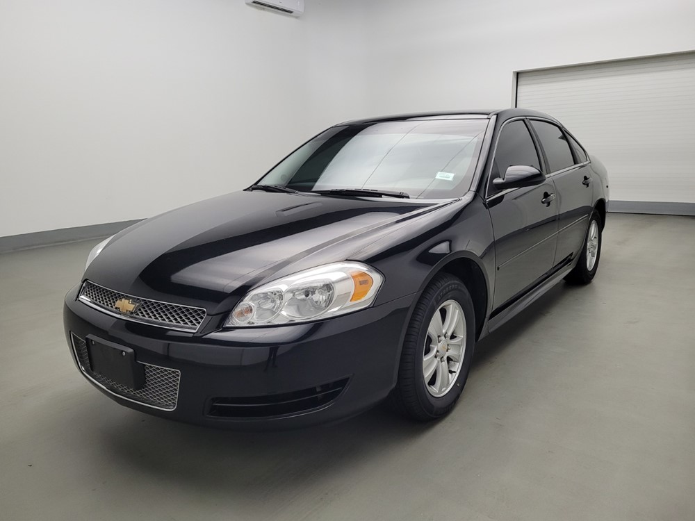 Used 2015 Chevrolet Impala Driver Front Bumper