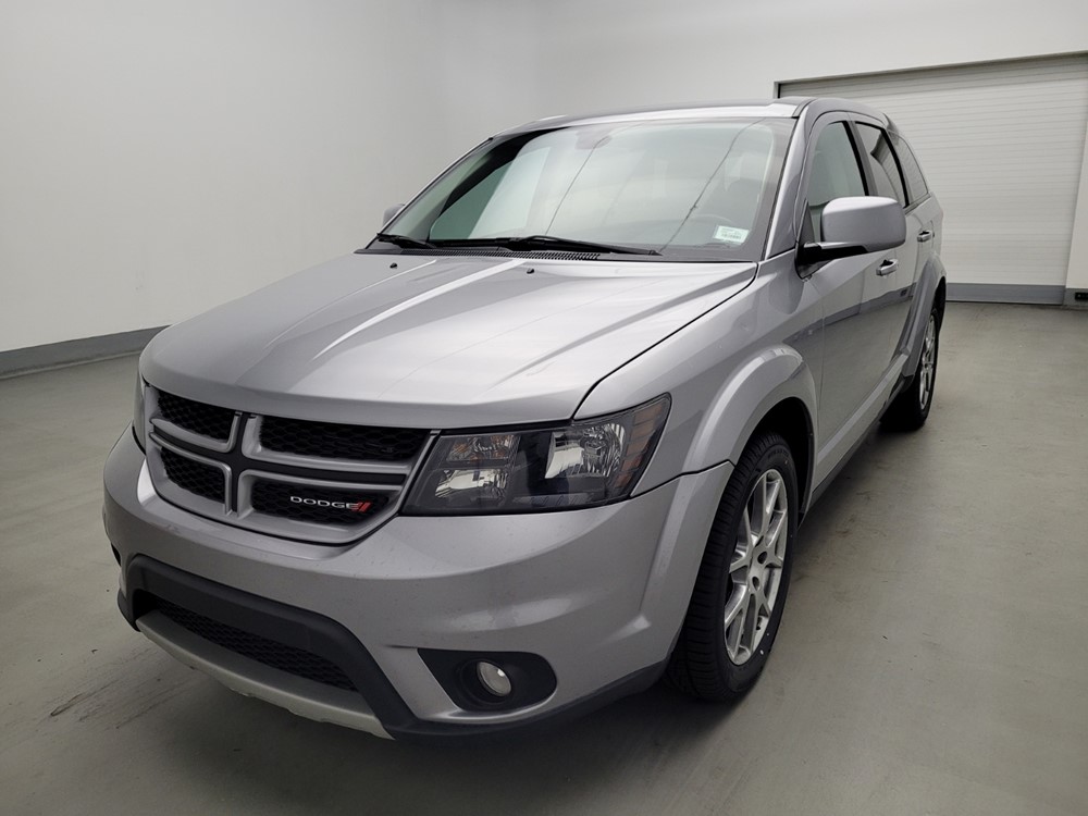Used 2018 Dodge Journey Driver Front Bumper
