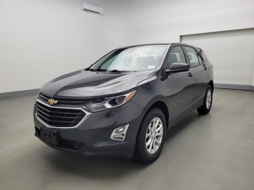 Used 2018 Chevrolet Equinox Driver Front Bumper