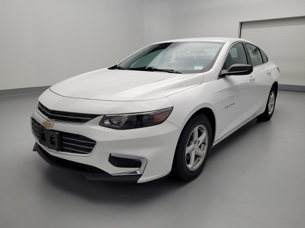Used 2018 Chevrolet Malibu Driver Front Bumper