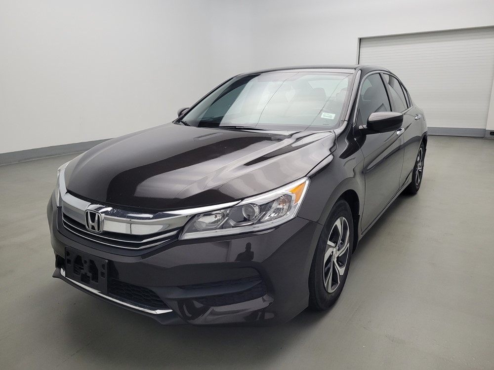 Used 2016 Honda Accord Driver Front Bumper