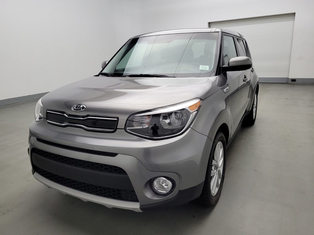 Used 2019 Kia Soul Driver Front Bumper