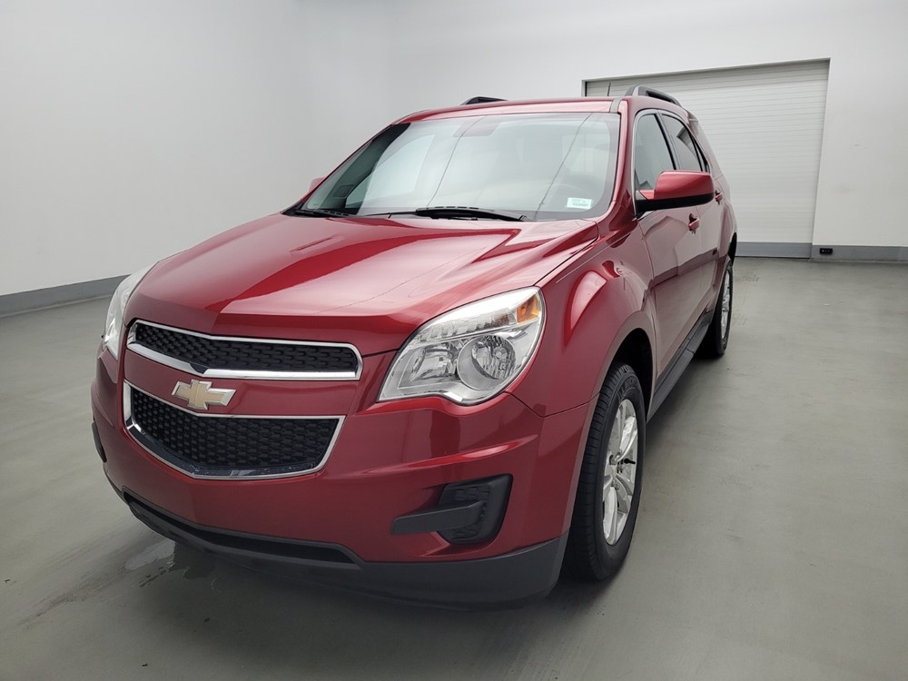 Used 2015 Chevrolet Equinox Driver Front Bumper