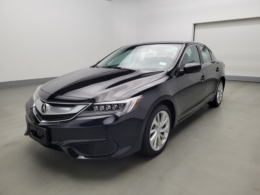 Used 2018 Acura ILX Driver Front Bumper
