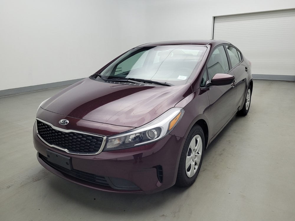 Used 2018 Kia Forte Driver Front Bumper