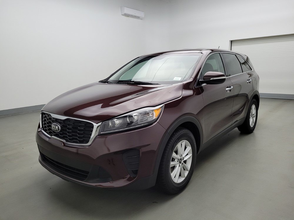 Used 2019 Kia Sorento Driver Front Bumper