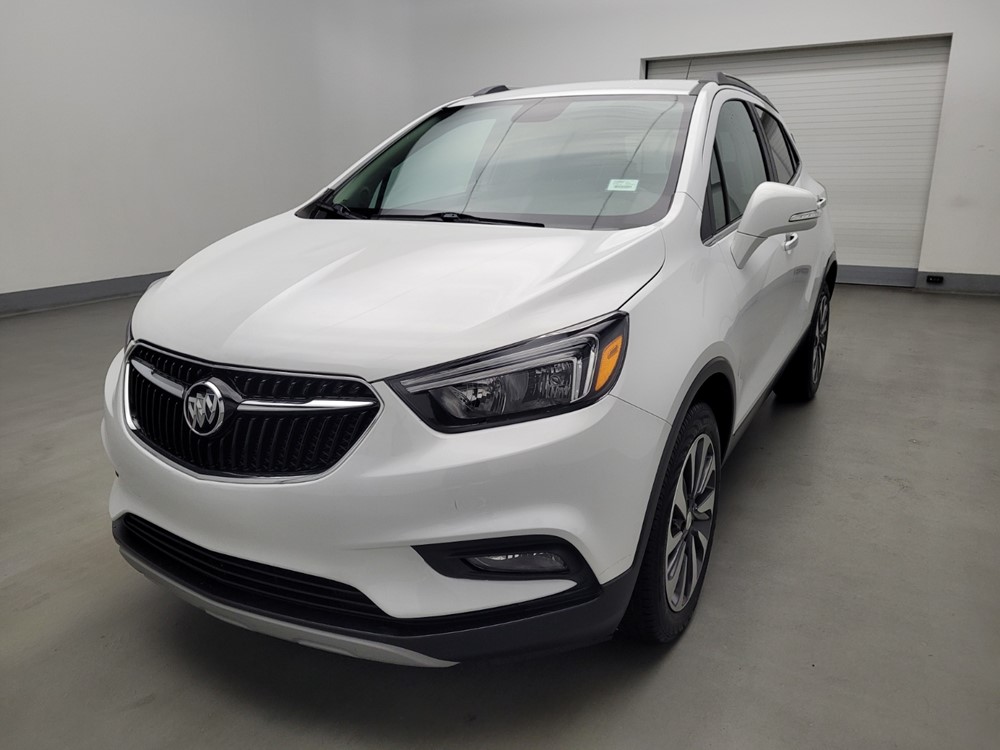 Used 2018 Buick Encore Driver Front Bumper