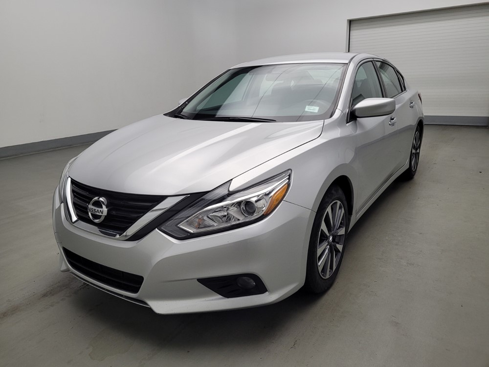 Used 2017 Nissan Altima Driver Front Bumper