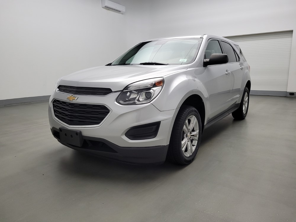 Used 2016 Chevrolet Equinox Driver Front Bumper