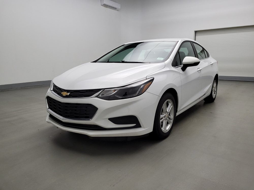 Used 2018 Chevrolet Cruze Driver Front Bumper