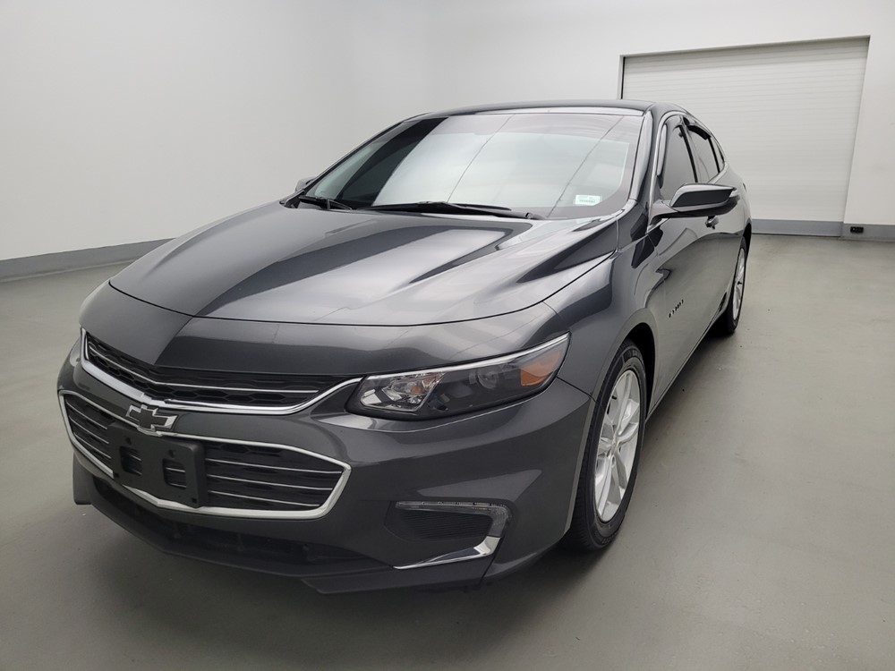 Used 2018 Chevrolet Malibu Driver Front Bumper