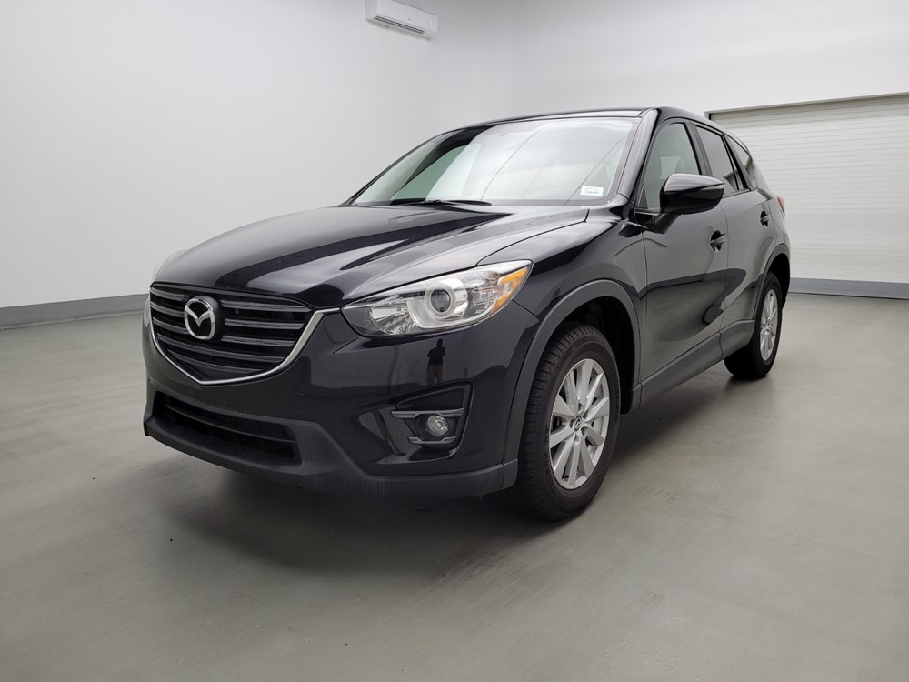 Used 2016 Mazda CX-5 Driver Front Bumper