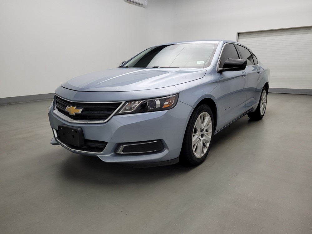 Used 2014 Chevrolet Impala Driver Front Bumper