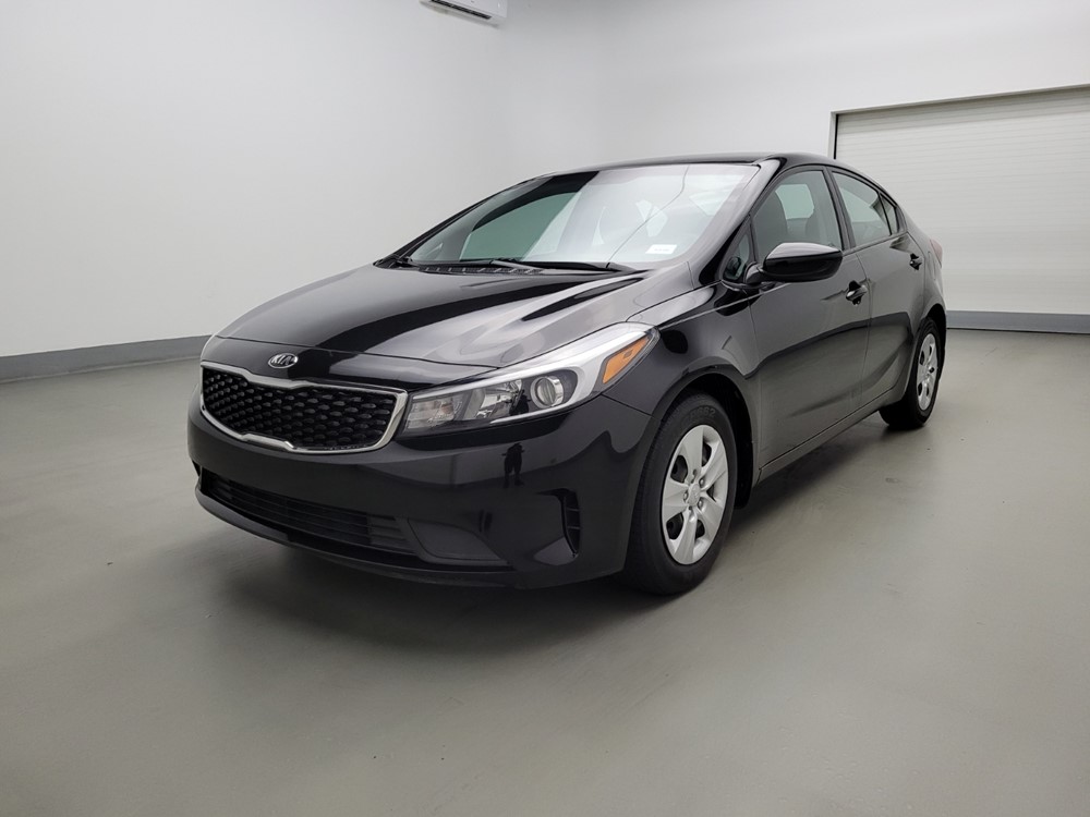 Used 2017 Kia Forte Driver Front Bumper