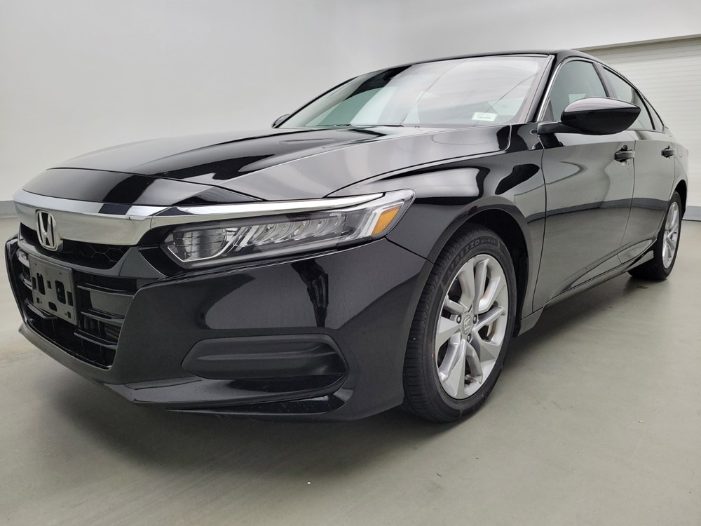 Used 2018 Honda Accord Driver Front Bumper