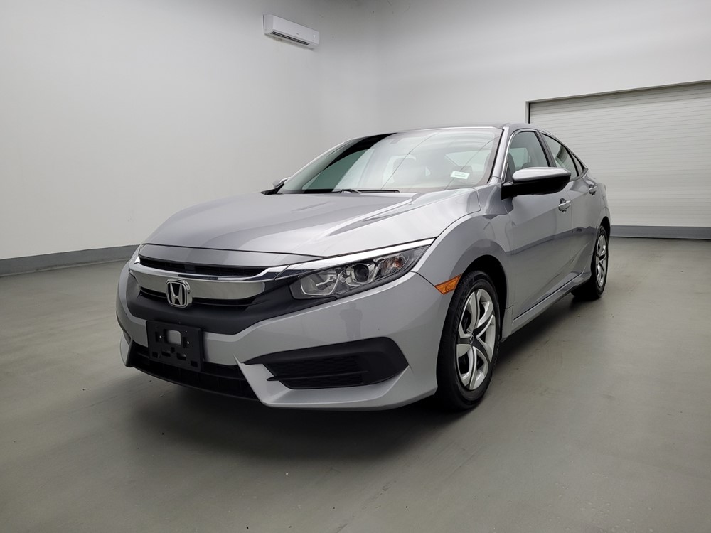 Used 2018 Honda Civic Driver Front Bumper