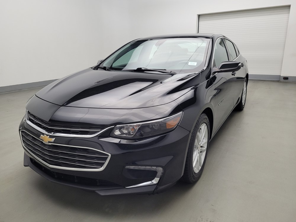 Used 2018 Chevrolet Malibu Driver Front Bumper
