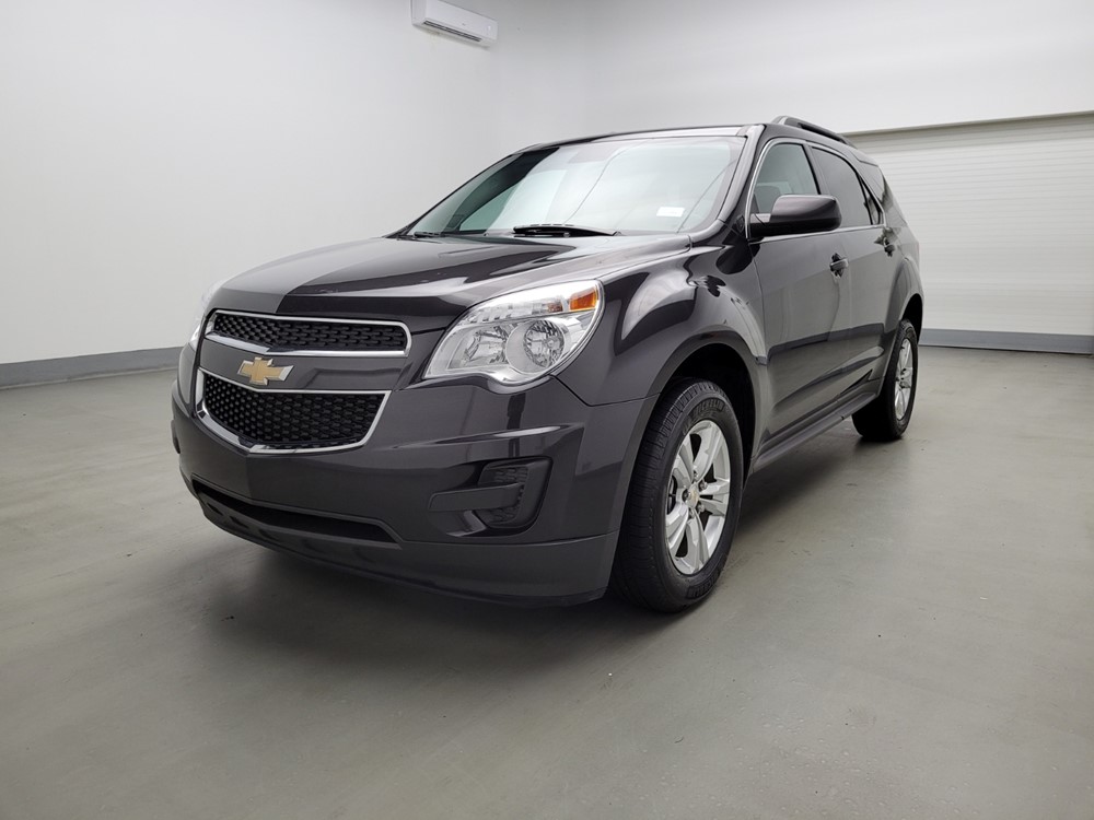 Used 2015 Chevrolet Equinox Driver Front Bumper