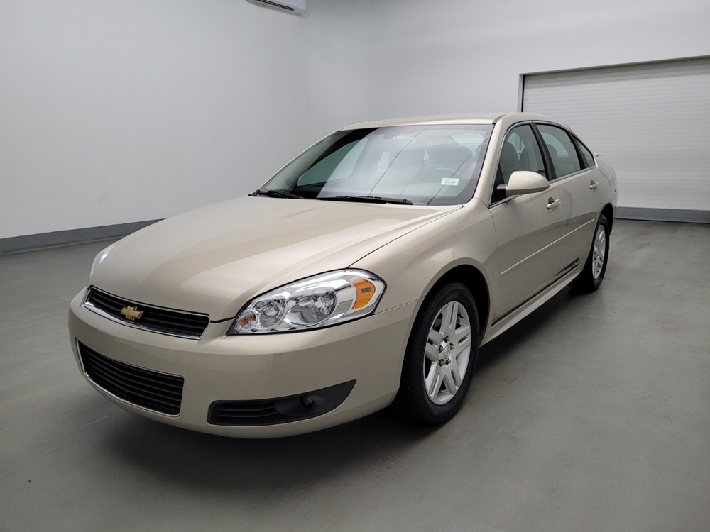 Used 2011 Chevrolet Impala Driver Front Bumper
