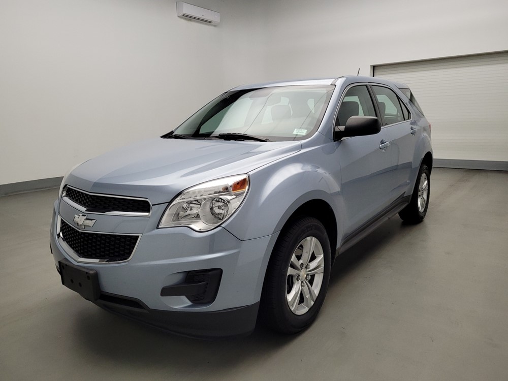 Used 2014 Chevrolet Equinox Driver Front Bumper