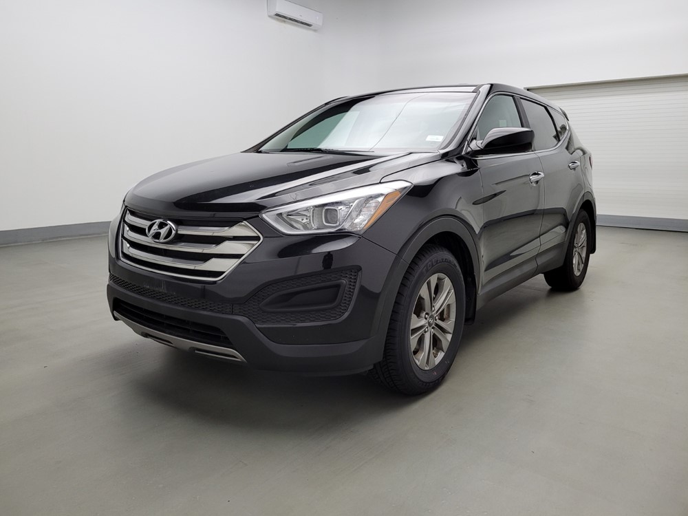 Used 2016 Hyundai Santa Fe Driver Front Bumper